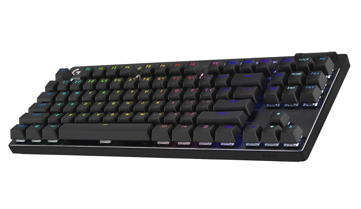 Amazon.com: Logitech G PRO X TKL Lightspeed Wireless Gaming